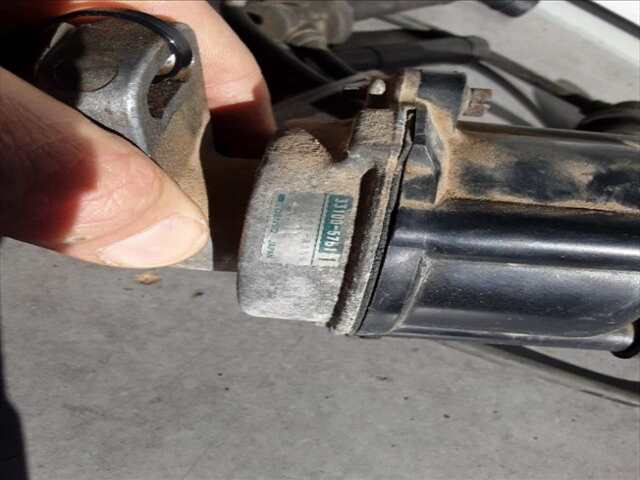 Foto 2ª: Delco Suzuki Vitara 1.6 16V 95CV 0CV [G16B] (1993)