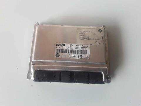 Foto 1ª: Centralita Motor ECU Bmw Serie 3 315 320D 2.0 16V DIESEL CAT 136CV (2003)