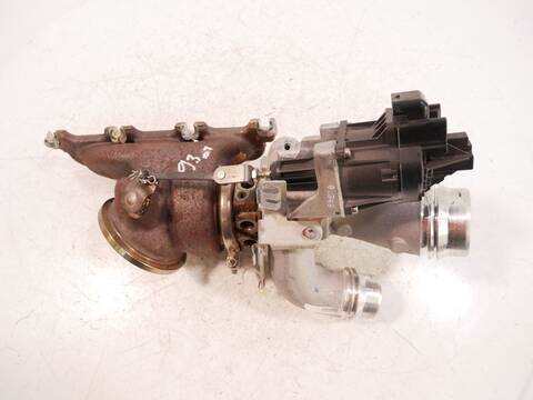 Turbocompresor Bmw M3 G20 G80 510CV 375KW