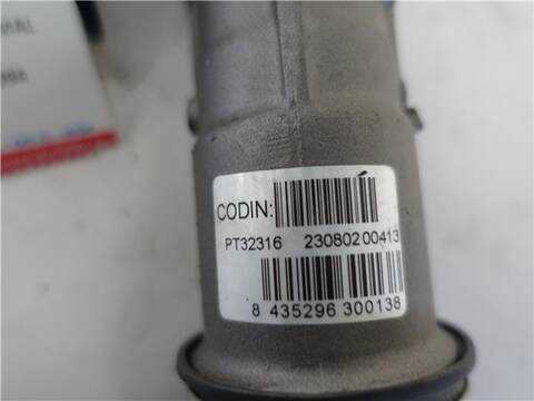 Foto 4ª: Cremallera de Direccion Renault Megane 1.5 DCI 106CV 78KW II BM0/1_ CM0/1_) [K9K 732] (2007)