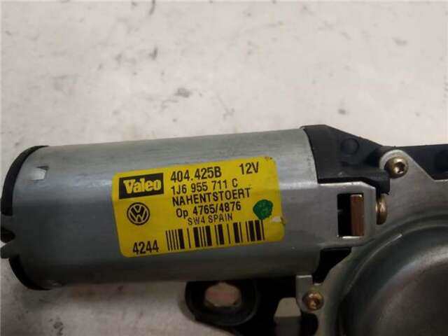 Foto 3ª: Motor Limpia Delantero Seat Leon 1.4 STELLA [1.4 LTR. - 55 KW 16V] [BCA]