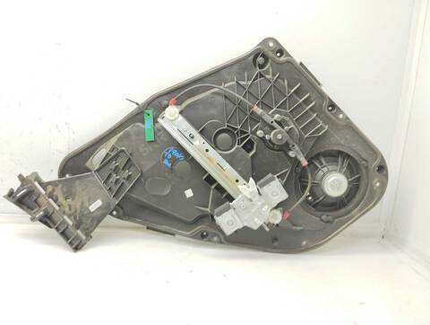 Foto 4ª: Elevalunas Manual Trasero Derecho Ford Fiesta BLACK EDITION 100CV 74KW [SFJB] (2013)