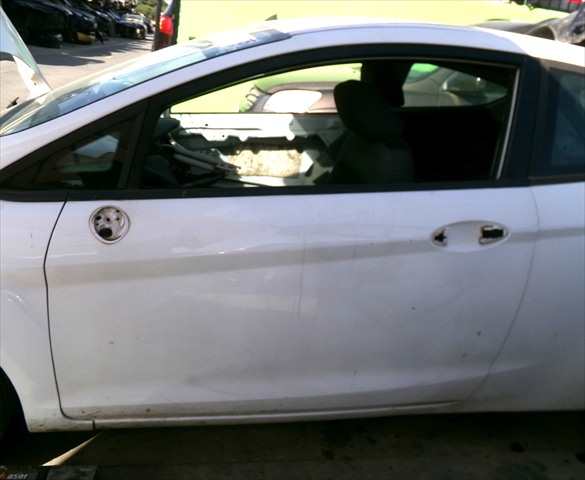 Puerta Delantera Izquierda Ford Fiesta 1.6 TDCI 2008-2013