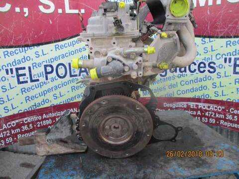 Foto 2ª: Motor Completo Nissan Primera 1.6 CAT BERLINA 109CV 80KW [QG16] (2005)
