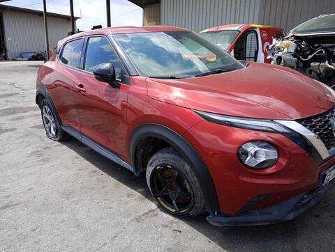 Luna parabrisas Nissan Juke N-CONNECTA 117CV 86KW