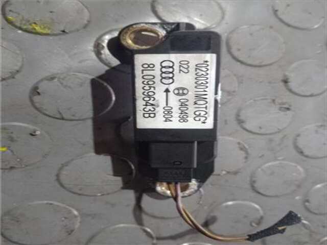 Foto 2ª: Sensor de Aparcamiento Audi A3 1.9 TDI AMBIENTE [1.9 LTR. - 81 KW TDI] [AHF]