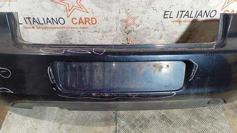 Foto 3ª: Paragolpes Trasero Volkswagen Golf ADVANCE 140CV 103KW [CFFB] (2010)