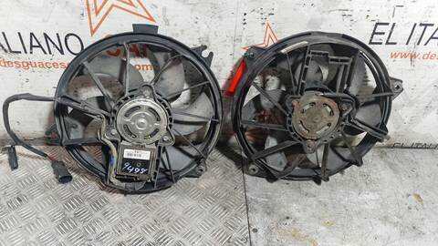 Foto 2ª: Electroventilador Citroen C6 EXCLUSIVE 204CV 150KW [TDUHZJ] (2007)