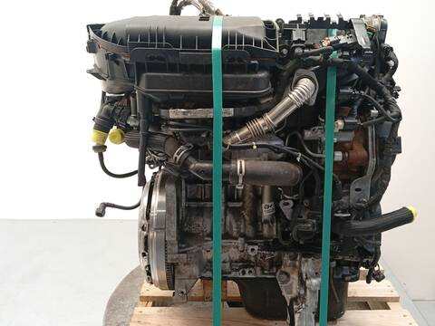 Motor Completo Peugeot 5008 1.6 HDI 114CV 84KW