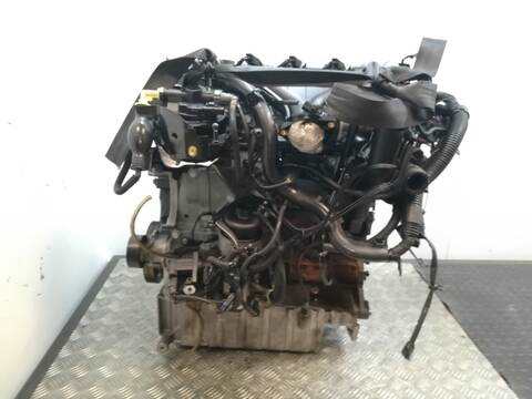 Foto 1ª: Motor Completo Citroen C4 2.0 D GRAND PICASSO RHJ (2007)