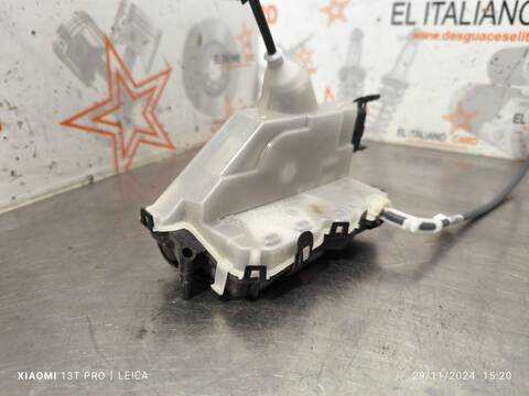 Foto 4ª: Cerradura Puerta Delantera Derecha Peugeot Expert ASPHALT STANDARD 119CV 88KW FURGON [YHV] (2023)