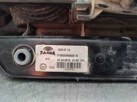 Foto 3ª: Piloto Trasero Izquierdo Peugeot Bipper ACTIVE 75CV 55KW [199A9000] (2013)