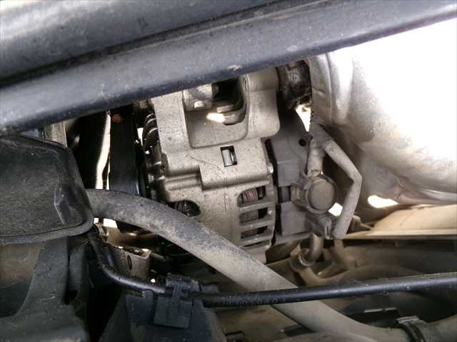 Foto 1ª: Alternador Peugeot 207 1.4 G 2006-2014 [KFU] (2006)