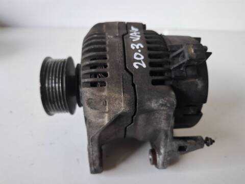 Foto 2ª: Alternador Volkswagen Transporter FURGON 2.4 DIESEL T4 77CV