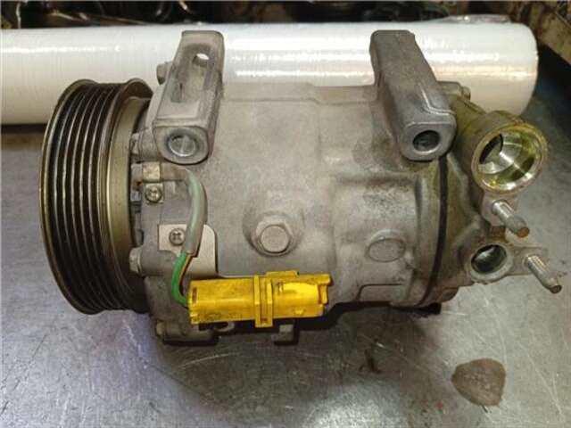 Foto 2ª: Compresor Aire Acondicionado Peugeot 407 2.0 BÁSICO [2.0 LTR. - 120 KW 16V CAT (3FY - EW12J4)] [3FY (EW12J4)]