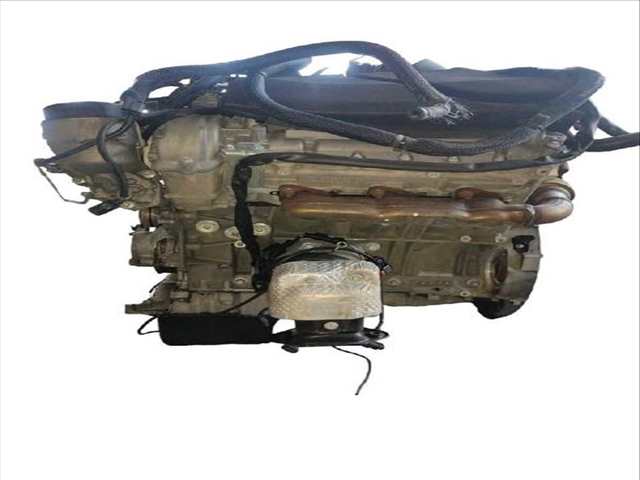 Foto 3ª: Motor Completo Chrysler 300 3.0 CRD (2004)