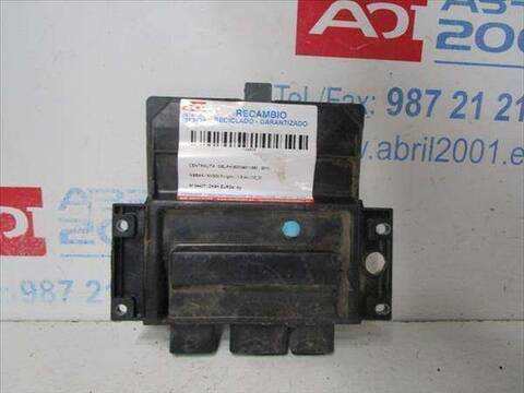 Centralita Motor ECU Nissan NV200 1.5 DCI 86CV 63KW FURGON