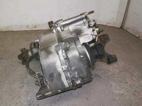 Foto 2ª: Caja Transfer Tata Gran Safari 2.2 DICOR 4X4 AUT. [D-DICOR07] (2007)