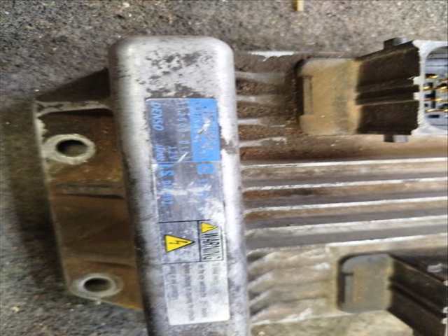 Foto 1ª: Centralita Motor ECU Opel Meriva VERSION INDEFINIDA (2003)