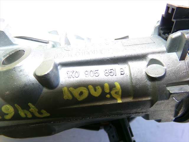 Foto 3ª: Antirrobo Audi A3 2.0 TDI MODELO 8P,2004-2008 [BKD] (2005)