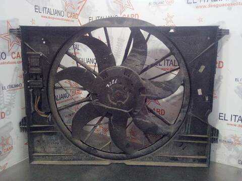Foto 1ª: Electroventilador Mercedes Clase E 180 E 280 CDI 211.020) BERLINA 190CV 140KW [642920] (2005)
