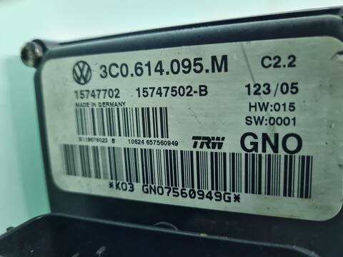 Foto 4ª: Abs Volkswagen Passat ADVANCE BERLINA 140CV 103KW [BKP] (2005)