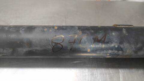 Foto 4ª: Transmision Central Mitsubishi Montero 3.2 DI-D KAITEKI 5-PTAS.) 170CV 125KW [4M41] (2007)