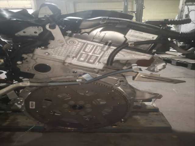 Foto 3ª: Motor Completo Bmw X1 2.0 D E84) 177CV 130KW N47D20C (2010)