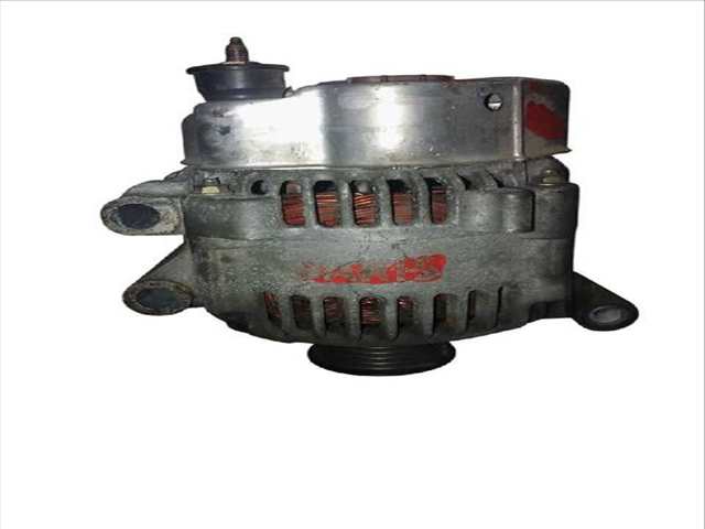 Foto 3ª: Alternador Mini Mini ONE (2001)