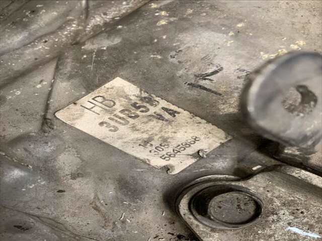 Foto 3ª: Caja Cambios Nissan Qashqai 2.0 DCI 150CV/110KW [M9R 856] (2011)