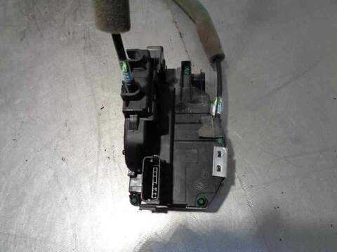 Foto 4ª: Cerradura Puerta Trasera Izquierda Nissan Note ACENTA 80CV 59KW [HR12] (2014)