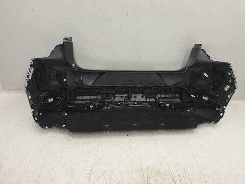 Foto 2ª: Paragolpes Trasero Renault Scenic 170 COMFORT RANGE EVOLUTION