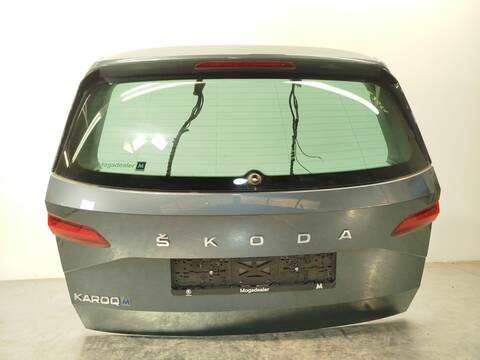 Foto 1ª: Portón Skoda Karoq 1.5 16V TSI ACT 150CV 110KW [DPCA] (2020)