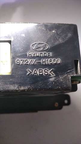 Foto 2ª: Mando Calefacción A. A. Hyundai Terracan 2.9 DIESEL [DJ3] (2003)