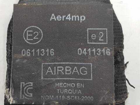 Foto 3ª: Kit Airbag Renault Zoe INTENS (2018)