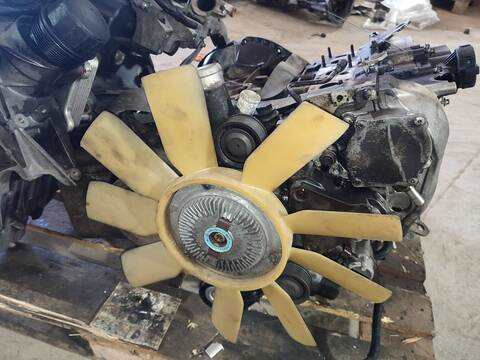 Foto 3ª: Despiece Motor Mercedes Vito FURGON