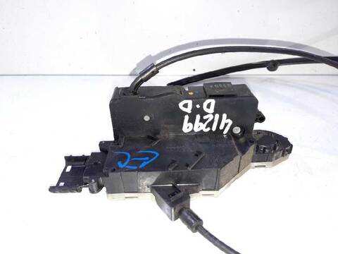 Foto 2ª: Cerradura Puerta Delantera Derecha Peugeot 207 XS 109CV 80KW [NFUTU5JP4] (2006)