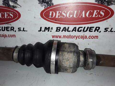 Foto 3ª: Transmision Delantera Derecha Peugeot 307 D-SIGN 1 16V HDI 90CV (2005)