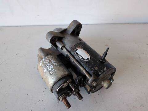 Foto 3ª: Motor de Arranque Ford Transit HCPA (2006)