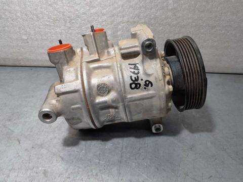 Foto 3ª: Compresor Aire Acondicionado Volkswagen Golf EDITION 115CV 85KW [DKRF] (2019)