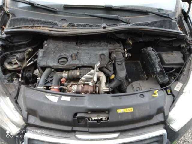 Foto 3ª: Mando Climatizador Peugeot 208 1.6 HDI [9HP]