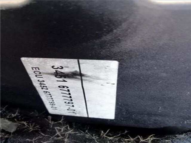 Foto 2ª: Abs Bmw Serie 5 518 2.5 523I [2.5 LTR. - 140 KW 24V CAT] [N52B25A]