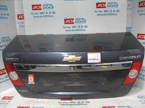 Portón Chevrolet Epica 2.0 LT 144CV 105KW