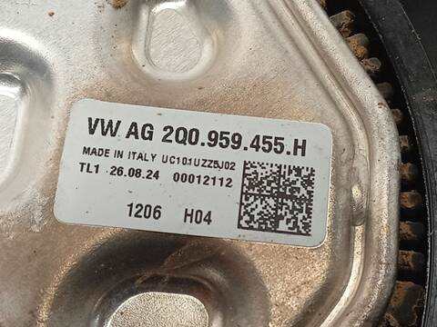 Foto 3ª: Electroventilador Seat Ibiza 1.0 TSI 95CV 70KW [DUSB] (2024)