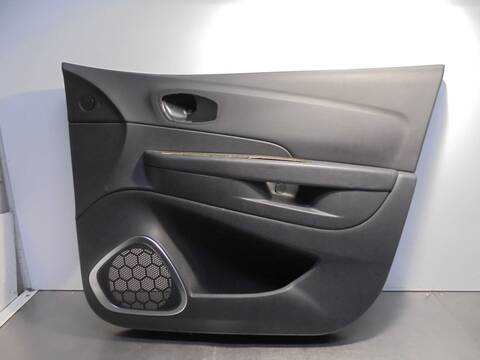 Tapizados Cartoneras Renault Captur LIFE 90CV 66KW