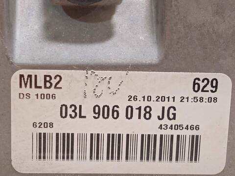 Foto 4ª: Centralita Motor ECU Audi A5 2.0 TDI 130KW) 177CV [CGLC] (2011)