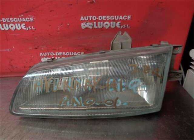 Faro Izquierdo Hyundai H1 2.5 CRDI