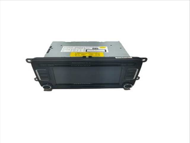 Sistema Audio Radio CD Volkswagen Touran CAY