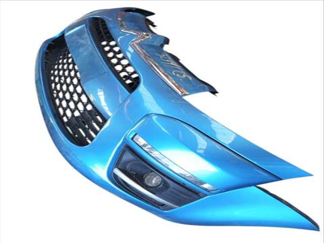 Paragolpes Delantero Citroen C4 1.6 HDI 110 PICASSO