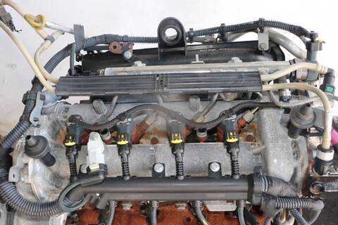 Foto 2ª: Motor Completo Fiat Grande Punto 1.3 16V MULTIJET ACTIVE 55KW) 75CV [199A2000] (2006)